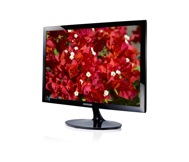 Samsung LS24B300HS/EN - 1401447 - zdjęcie 2